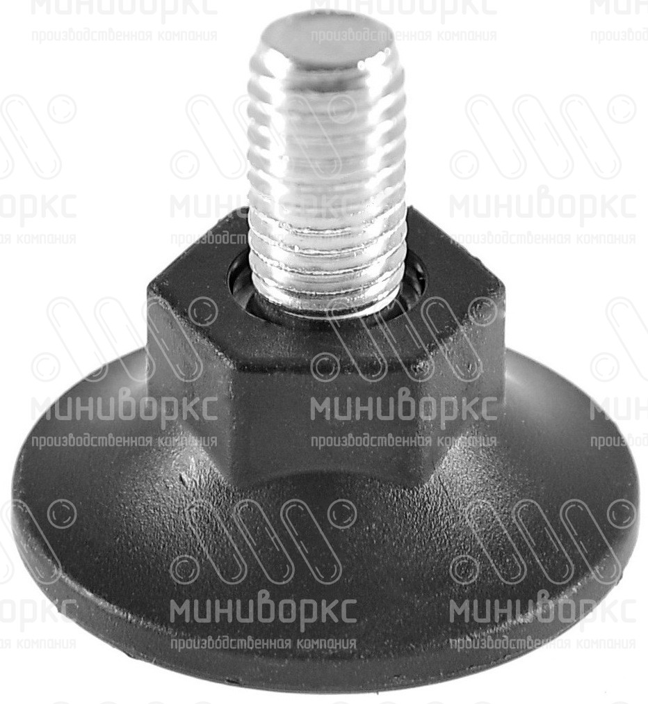 Регулируемые опоры m12x20 48 – 48М12-20ЧС | картинка 1