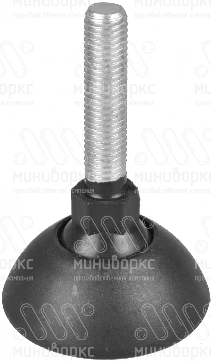 Регулируемые опоры m12x45 50 – 50М12-45СС | картинка 2