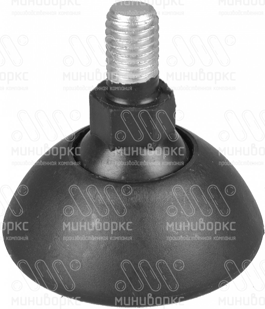 Регулируемые опоры m8x15 50 – 50М8-15СС | картинка 2