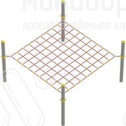 Канатные модули – M-0567.20-02 купить в Хабаровске | Миниворкс | картинка 2