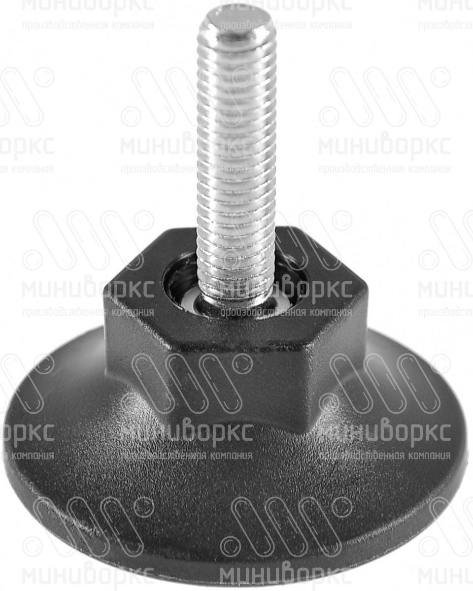 Регулируемые опоры m8x30 48 – 48М8-30СС | картинка 1