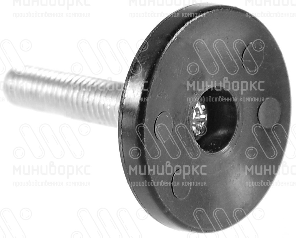 Регулируемые опоры m10x40 37 – 37М10-40ЧН | картинка 3