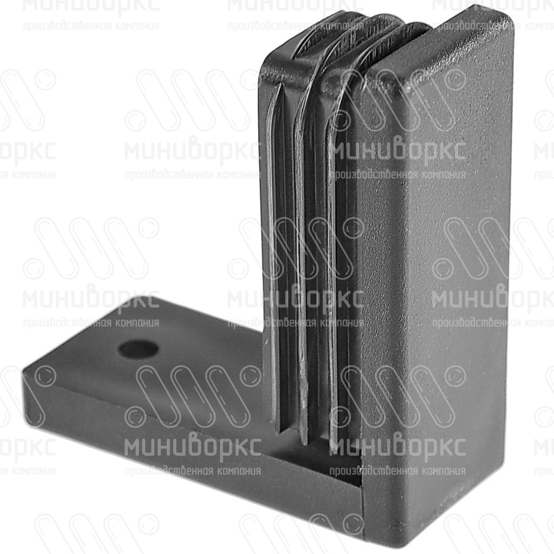 Наконечники на трубы 25x50 – WL5025-020 | картинка 3