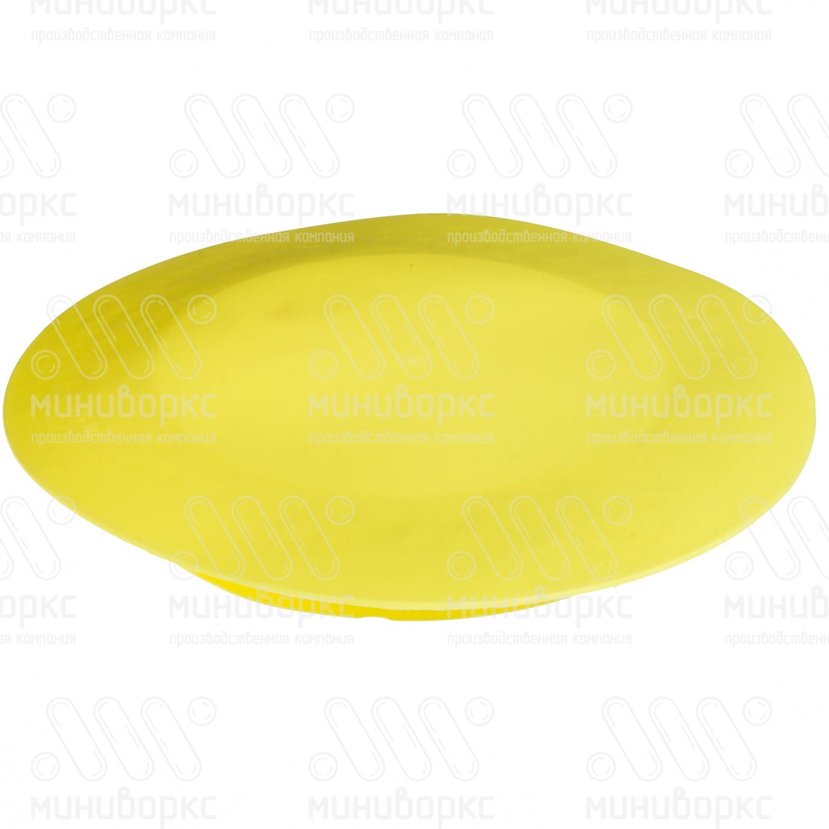 Заглушка пластиковая круглая под DN250 (10