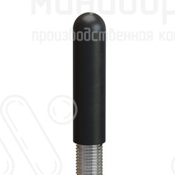 Термостойкие заглушки для наружной резьбы m14 gas/bsp 1/4 unf/jic 1/2 – CE12.7x101.6 | картинка 4