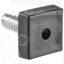 Регулируемые опоры m10x45 40x40 – LV401050-01H | картинка 2