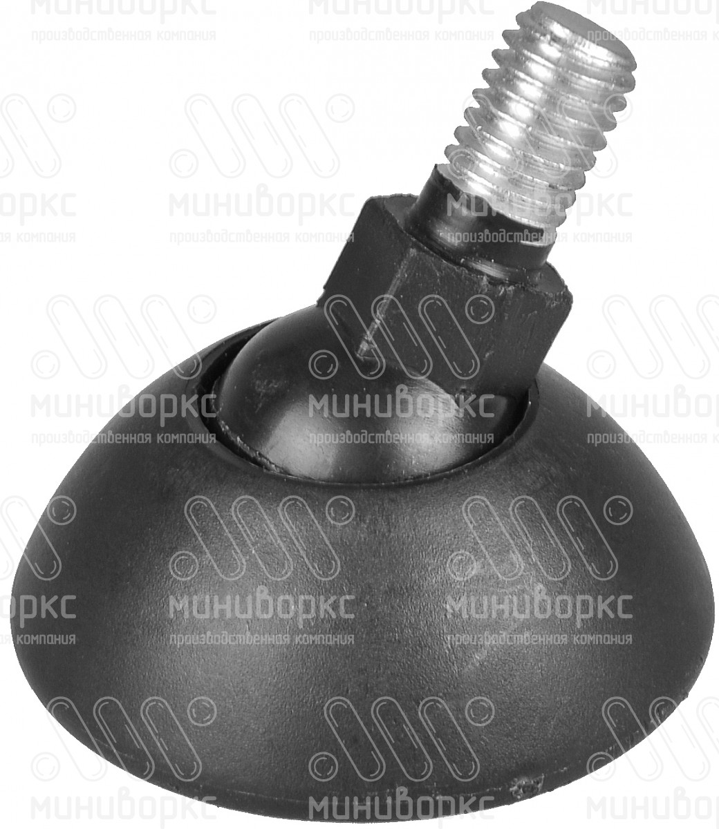 Регулируемые опоры m10x15 50 – 50М10-15СС | картинка 1