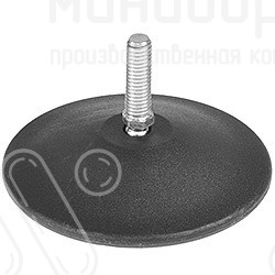 Регулируемые опоры m10x30 80 – 114060273G | картинка 2