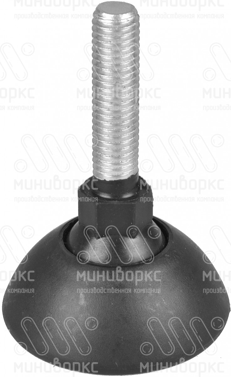 Регулируемые опоры m12x40 50 – 50М12-40БС | картинка 2