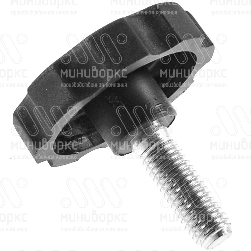 Винтовые фиксаторы m10x30 50 – 114113140N | картинка 2