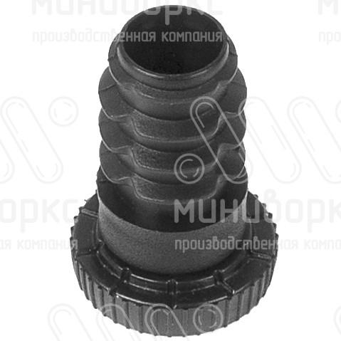 Комплекты круглых заглушек с опорами 18 – D18M6.D25x15G | картинка 2