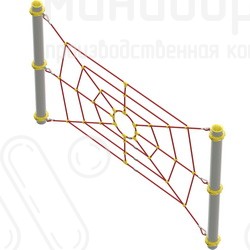 Канатные модули – M-0539.20-02 купить в Хабаровске | Миниворкс | картинка 3