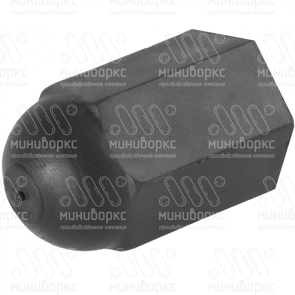 Защитный колпачок для болта и гайки m10 – 800/ES17L-RAL6028 | картинка 3