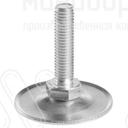 Регулируемые опоры m10x30 30 – JTM301030-10V | картинка 1