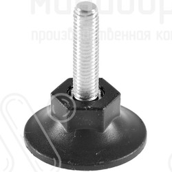 Регулируемые опоры m12x15 48 – 48М12-15СС | картинка 1