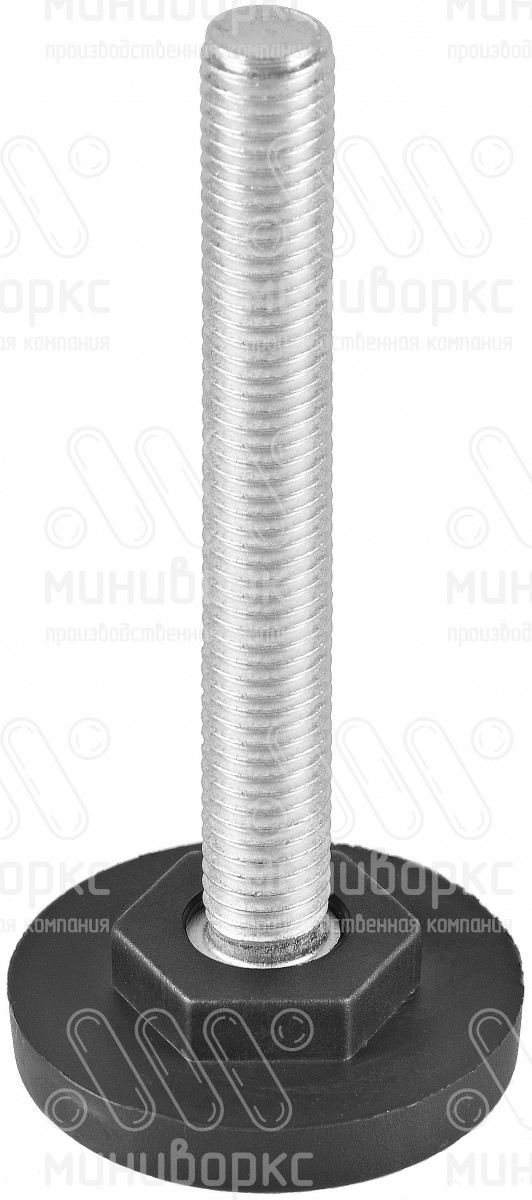 Регулируемые опоры m10x85 40 – 40М10-85СС | картинка 1