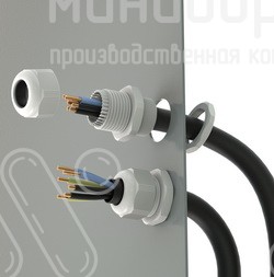 Защита для проводов – PC/M20x1.5/5-9W | картинка 4