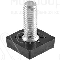 Регулируемые опоры m8x25 25x25 – LV25830-01H | картинка 1