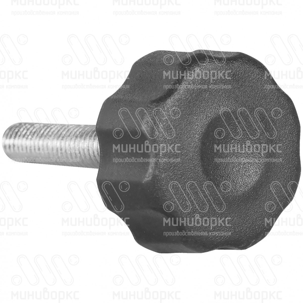 Винтовые фиксаторы m6x45 25 – Ф25М6-45СС | картинка 3