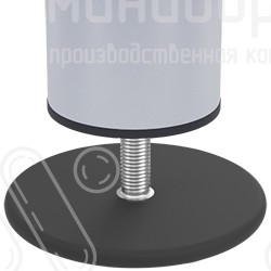 Регулируемые опоры m10x35 60 – 114040163N | картинка 4