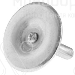 Регулируемые опоры m10x40 40 – JTM401040-10V | картинка 3