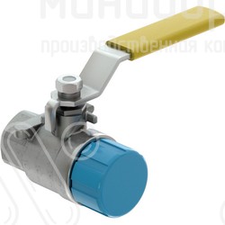 Заглушки внутренние с резьбой m10-12 gas/bsp 1/8 unf/jic 3/8-7/16 – EC-1/8 | картинка 4