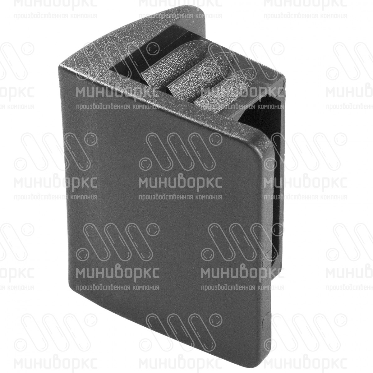 Наконечники на трубы 40x20 – MF4020-02H | картинка 3