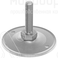 Регулируемые опоры m10x60 50 – JTMB501060-V10 | картинка 1