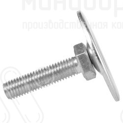 Регулируемые опоры m10x40 30 – JTM301040-10V | картинка 2