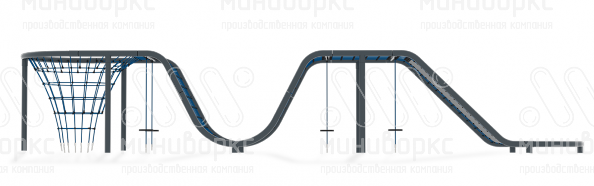 Канатные конструкции Река – R-0001.00 | картинка 3