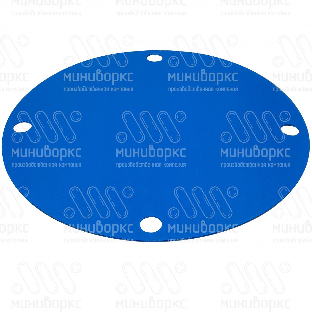 Заглушки для шаровых кранов ду 400 (16) – DPF40-400 | картинка 1