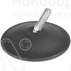 Регулируемые опоры m10x20 80 – 114060173N | картинка 1