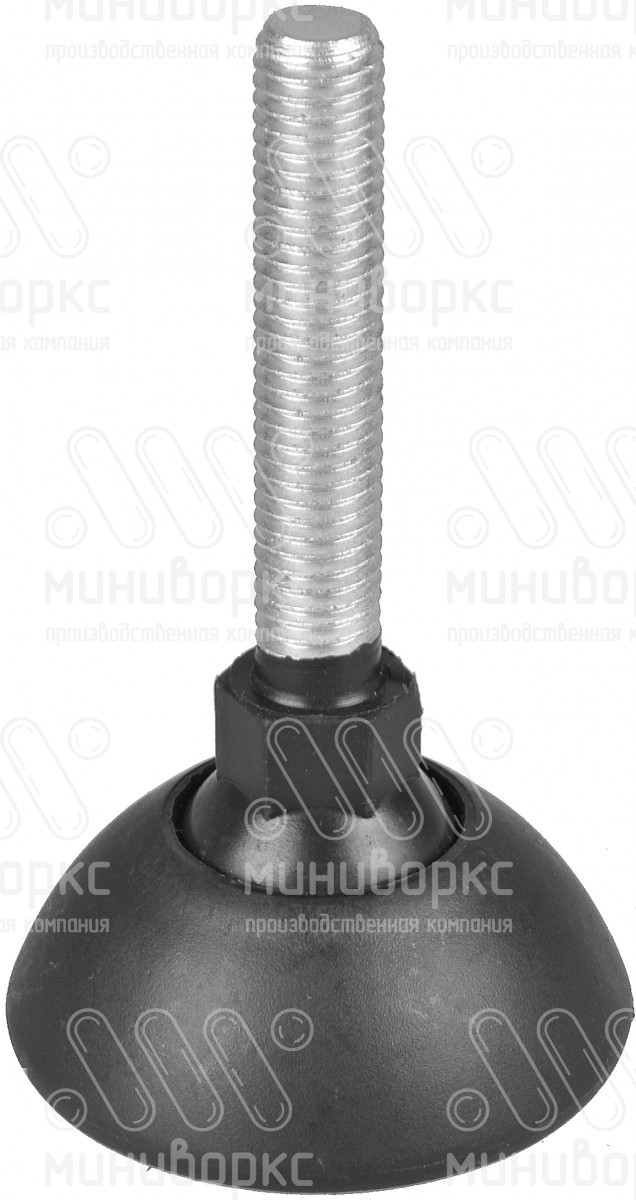 Регулируемые опоры m8x50 50 – 50М8-50БС | картинка 2